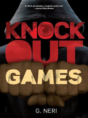 cover image of Knockout Games